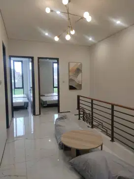 Dijual Rumah Minimalis Modern Setraduta Bandung Full Furnished