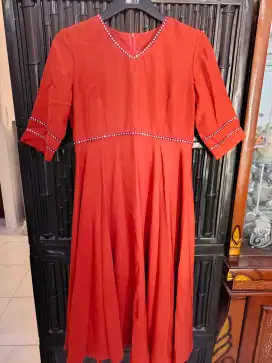 Dress Wanita Preloved Dress Wanita Pesta Dress Wanita Undangan Formal