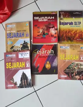 Buku Pelajaran produk lama