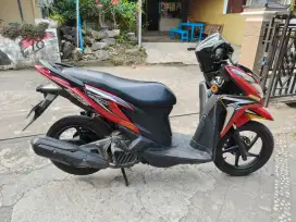 Honda Vario 125 THN 2012 plat AB kulon Progo