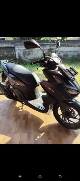 Vario 160 2022 pajak isi