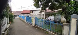 Rumah Hitung Tanah Luas 474m Kramat Jati Bebas Banjir