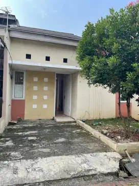 Dijual rumah Perumahan Garden Residence, Type 36/72