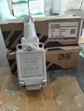 Limit switch hanyoung m 902