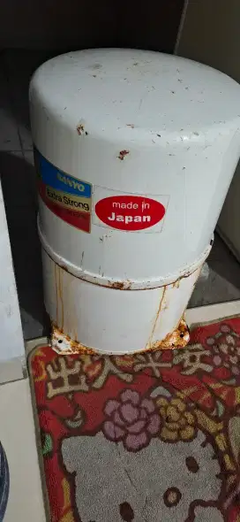 Pompa air merek sanyo