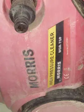 Dijual mesin Cleaner merk Morris