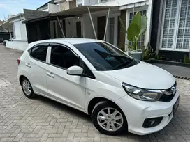 Honda Brio 2021 Bensin