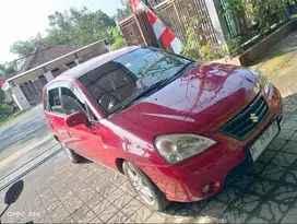 Suzuki Aerio 1.5 2002 plat AG fauzi mobil bekas sekoto kediri