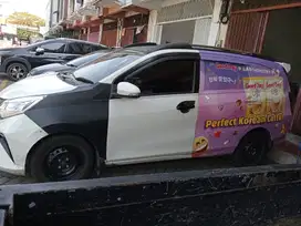 Daihatsu Sigra 2021 Bensin