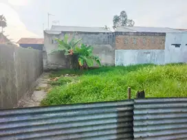 Dijual tanah kosong (darat)