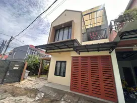 DIJUAL CEPAT!!! RUMAH CLUSTER 2 LANTAI