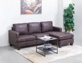 Kredit louise sofa sudut fabric