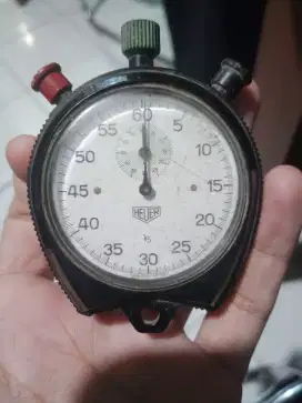 Heuer stopwatch original