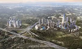 Jual Murah!!! Apartemen Vasanta Kawasan Industri MM2100 Cikarang