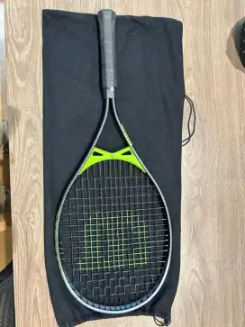 Jual Raket Tenis Wilson Aggressor 112 280g / Tennis