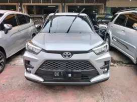 [Turbo Manual‼️Toyota Raize 1.0 T G Manual Silver 2021