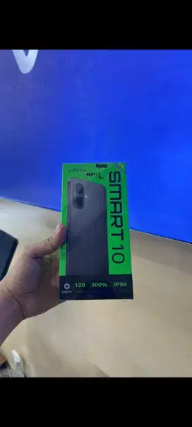 Infinix Smart 10 4/128