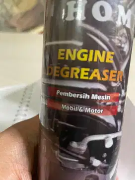 Pembersih Mesin Motor dan Mobil