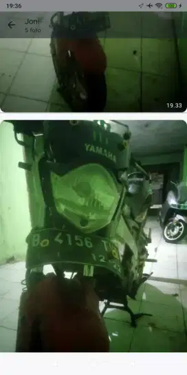 Jual 23 viksen STNK min 0,8,5,7,1,8,8,6,5,8,9,6.