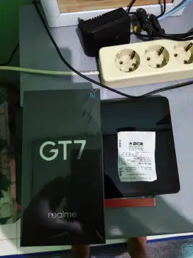 Realme GT 7 second rasa baru