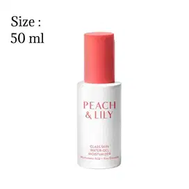 Peach & Lily Glass Skin Water Gel Moisturizer