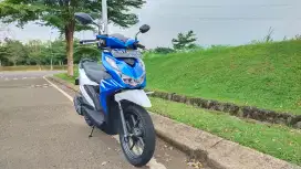 Honda new beat 2021 like new