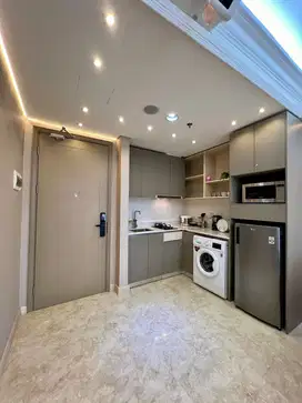 Sewa 1br Mewah Apartemen Gold Coast PIK Jakarta Utara Penjaringan