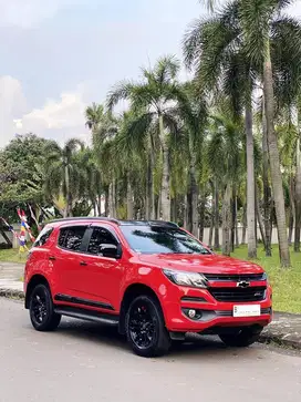 Trailblazer LTZ 2017 harga cash termurah