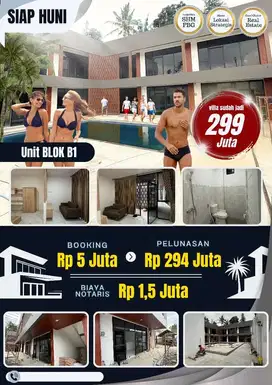 Timeless sevilla hook siap huni banyak bonus