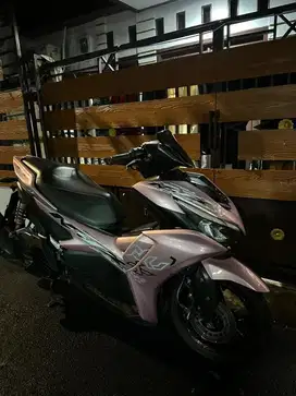 aerox new ganteng terawat
