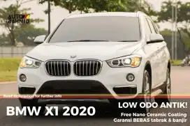 TERMURAH DI PASARAN! BMW X1 F48 XLine 2020 Panoramic