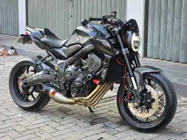 Moge Sport Naked Honda CB650R Neo th 2023 Modif Hedon Like New