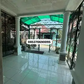 Disewakan Rumah di Gaperta Ujung Klambir Lima
