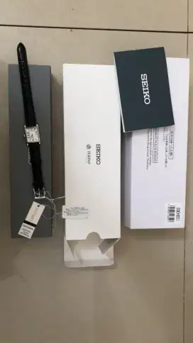 SEIKO NANO AUTHENTIC JAPAN