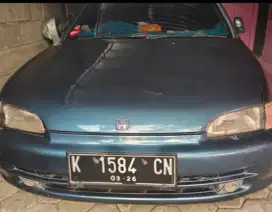 Honda Civic Genio