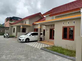 DiKontrakan Rumah Baru diseputaran jln Magelang (Utara Terminal Jombor