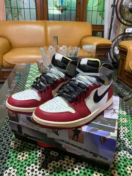 Jordan 1 High Union Chicago  42/8.5/26.5cm