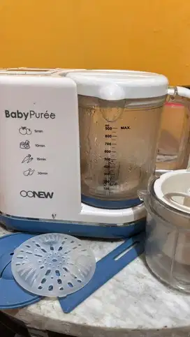 Preloved Baby Puree Oonew 6in1