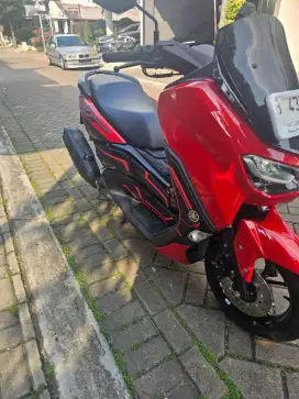 Dijual motor Nmax 2023 akhir