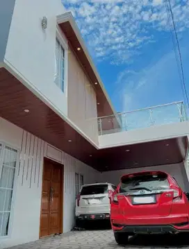 Rumah Dijual Di Ciputat Tangsel Dalam Cluster Mewah Siap Huni