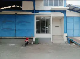 Jual Termurah Gudang Besar Siap Pakai di Pergudangan Marunda Center