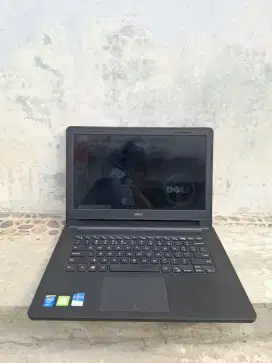 DELL INSPIRON 3458 CORE i5 GEN 5 RAM 8GB SSD 256GB