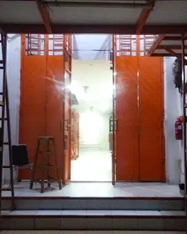 Dijual Ruko 5 Lantai dengan Lift Tambora 4x23,15 m