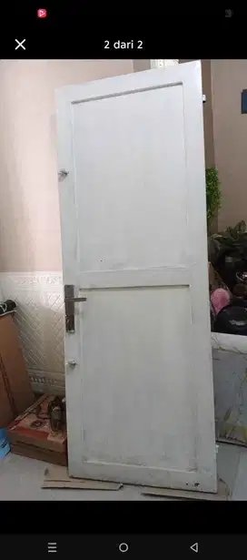 Jual Pintu Besi Bekas