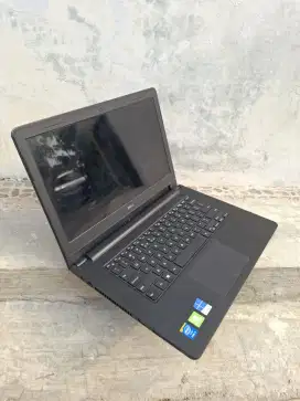 DELL INSPIRON 3458 CORE i5 GEN 5 RAM 8GB SSD 256GB