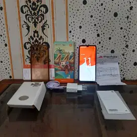 redmi  A1 baterai 5000 mah tahan lama ram 2/32 fulset siap pakai