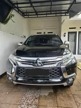 Pajero Sport Dakar Ultimate 4x2 2017