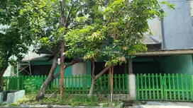 Dijual Rumah Hitung Tanah Pondok Tjandra Jl Jambu Waru Sidoarjo