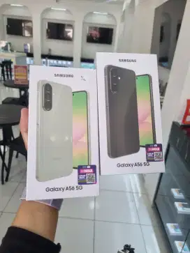 SAMSUNG A56 RAM 8/256 TERMURAH
