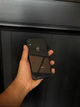 Iphone xr 128gb black